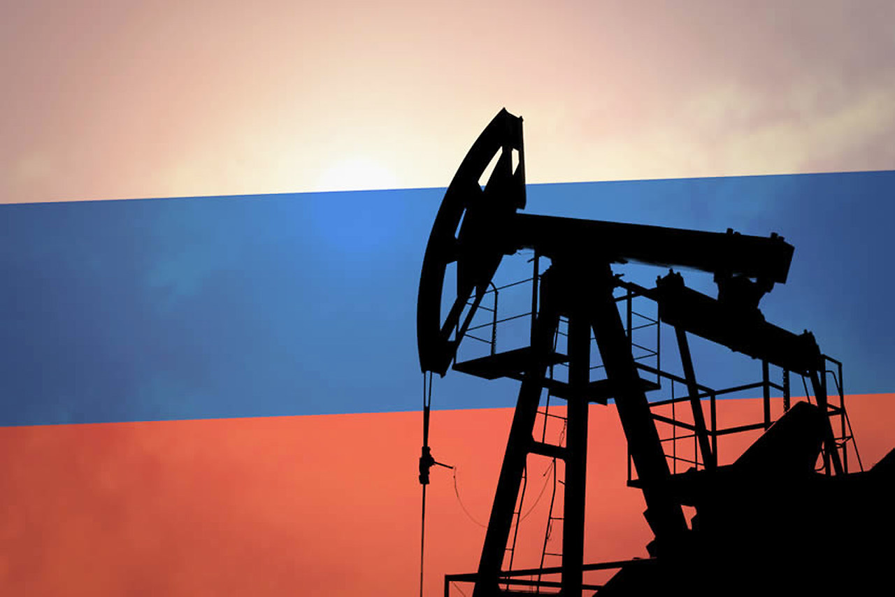 Embargo sur le pétrole russe